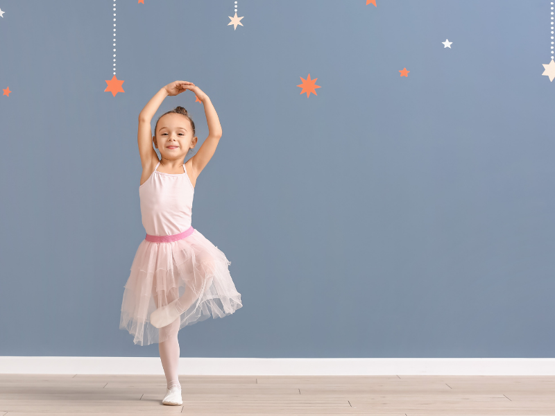 Γιατί να ξεκινήσει το παιδί μου χορό;